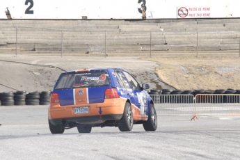 Rallye de Sanair 2014